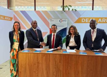 À Nairobi, Expertise France renforce ses partenariats africains autour de l’économie bleue et du financement durable
