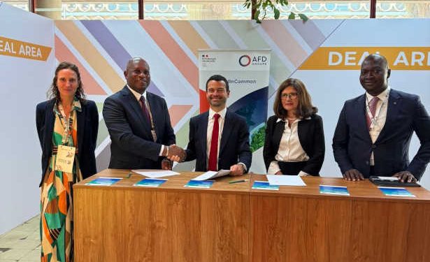 À Nairobi, Expertise France renforce ses partenariats africains autour de l’économie bleue et du financement durable