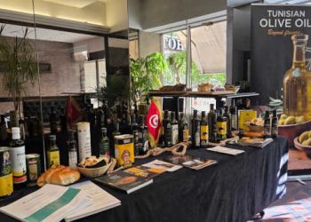 Coopération tuniso-française : le CEPEX met en avant l’huile d’olive tunisienne à Nyons