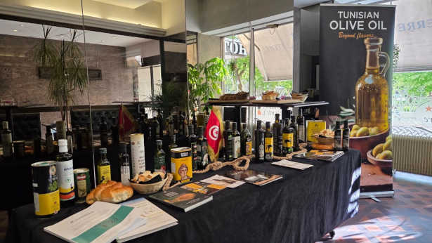Coopération tuniso-française : le CEPEX met en avant l’huile d’olive tunisienne à Nyons