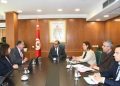 Tunisie: Développement de la coopération avec la Société financière internationale (IFC)