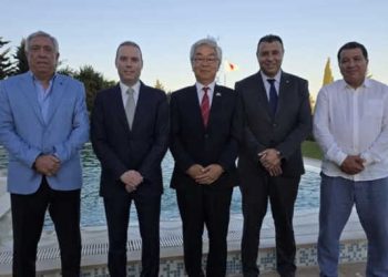 Diplomatie sportive : le Japon et la Tunisie renforcent leurs liens avant la Coupe du Monde