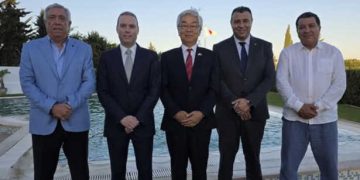 Diplomatie sportive : le Japon et la Tunisie renforcent leurs liens avant la Coupe du Monde