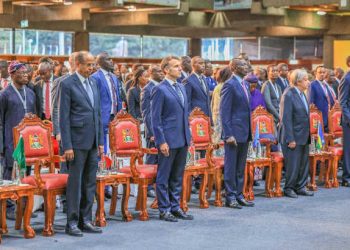 Kenya: Les chefs d’État réunis pour la deuxième journée du Sommet Africa Forward à Nairobi