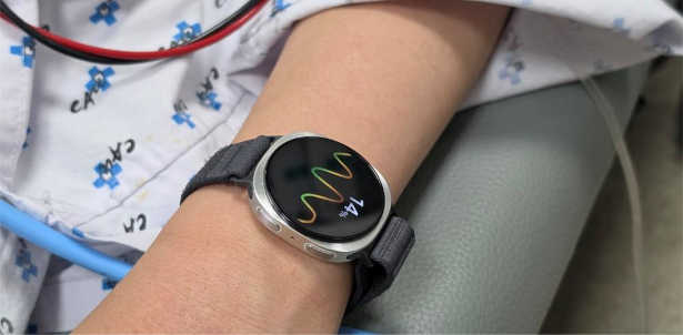 Samsung annonce une première mondiale dans la prédiction des évanouissements avec la Galaxy Watch