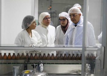 SIPHAT : une entreprise publique reprend son rythme de production après plusieurs années d’arrêt