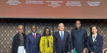 La Tunisie renforce sa présence sanitaire internationale à Genève et présente sa vision pour un système de santé mondial adapté aux défis contemporains