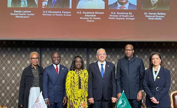 La Tunisie renforce sa présence sanitaire internationale à Genève et présente sa vision pour un système de santé mondial adapté aux défis contemporains