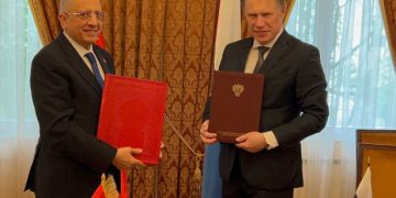 La Tunisie et la Russie signent un accord de partenariat sanitaire stratégique à Genève