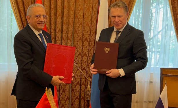 La Tunisie et la Russie signent un accord de partenariat sanitaire stratégique à Genève
