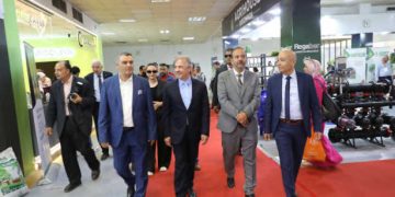 Tunisie : Ouverture du Salon méditerranéen de l’agriculture et des industries agroalimentaires à Sfax