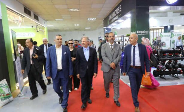 Tunisie : Ouverture du Salon méditerranéen de l’agriculture et des industries agroalimentaires à Sfax