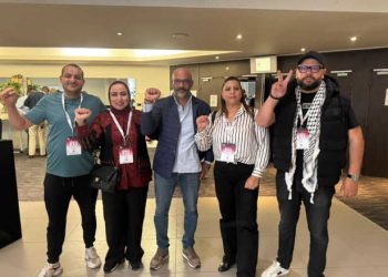 Tunisie : Zied Dabbar élu vice-président de la Fédération internationale des journalistes, une première historique
