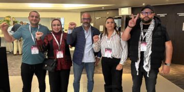 Tunisie : Zied Dabbar élu vice-président de la Fédération internationale des journalistes, une première historique
