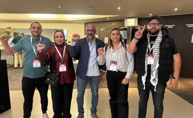 Tunisie : Zied Dabbar élu vice-président de la Fédération internationale des journalistes, une première historique