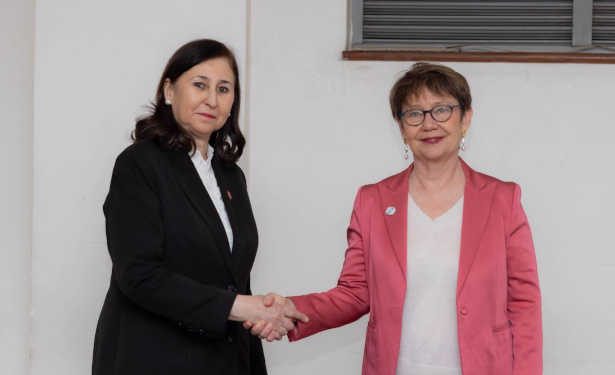 Sommet Africa Forward : la Tunisie renforce son partenariat avec la BERD pour accélérer le développement et la transition économique