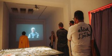 Cinéma et mémoire en partage : Nicolas Wadimoff en tournée en Tunisie