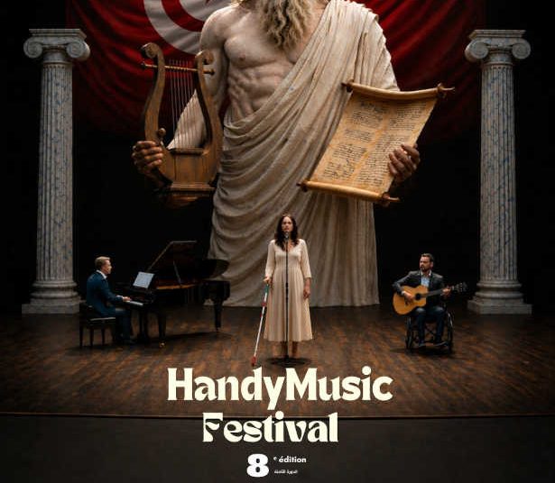 Handy Music Festival 2026 : la musique au service de l’inclusion et de la dignité