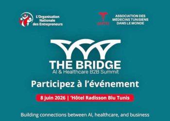 THE BRIDGE 2026 : la Tunisie accueille un sommet dédié à l’IA et à la HealthTech