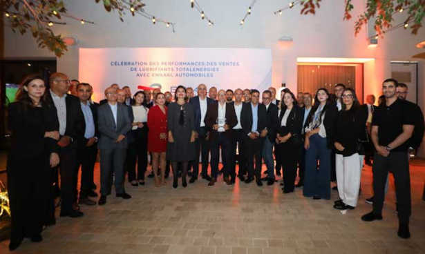 TotalEnergies Marketing Tunisie et Ennakl Automobiles célèbrent plus de 20 ans de partenariat à travers une performance exceptionnelle en 2025