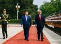 USA-Chine : Les coulisses de la visite de Trump en Chine