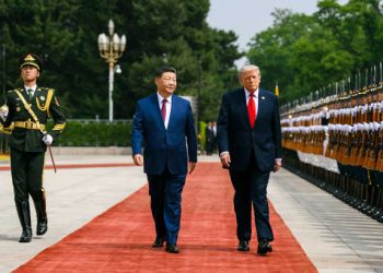 USA-Chine : Les coulisses de la visite de Trump en Chine