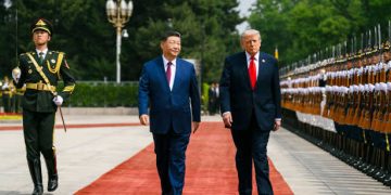 USA-Chine : Les coulisses de la visite de Trump en Chine