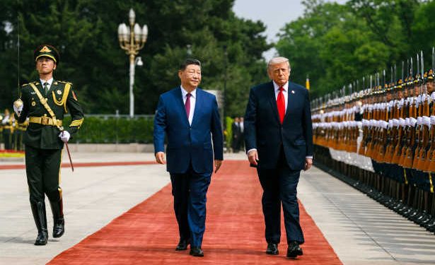 USA-Chine : Les coulisses de la visite de Trump en Chine