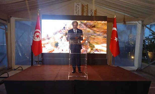 Diplomatie et gastronomie : la Turquie célèbre son art culinaire à Tunis sous le thème « La table du patrimoine »