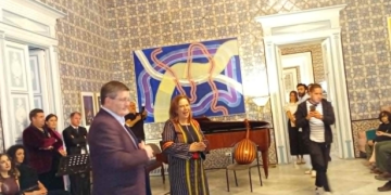 Tunisie-UK: Lancement officiel de la Government Art Collection britannique à Tunis