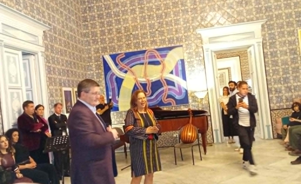 Tunisie-UK: Lancement officiel de la Government Art Collection britannique à Tunis