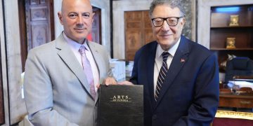 Tunisie–États-Unis : renforcement de la coopération et perspectives d’investissement et de partenariat parlementaire