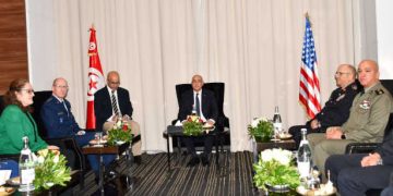 Coopération militaire : la Tunisie et les États-Unis misent sur la formation et l’innovation aérienne