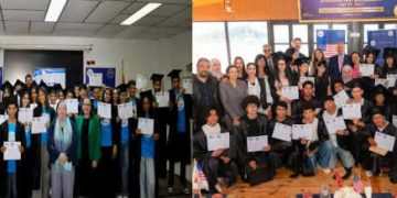 Tunisie -USA: l’ambassade des États-Unis à Tunis célèbre la cérémonie de remise des diplômes de 60 étudiants du programme « English Access » de Tabarka et de Jedaid