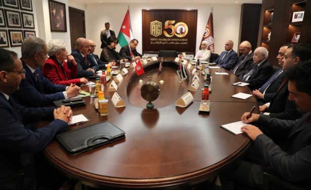 La diplomatie tunisienne au service de la transition numérique