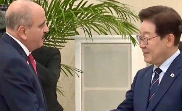La Tunisie réitère son engagement en faveur d’un partenariat stratégique avec la Corée
