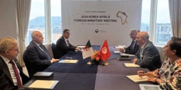 À Séoul, la Tunisie renforce ses liens africains à travers une série de rencontres diplomatiques
