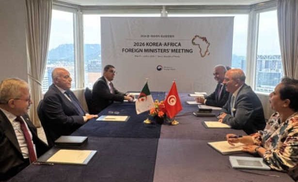 À Séoul, la Tunisie renforce ses liens africains à travers une série de rencontres diplomatiques