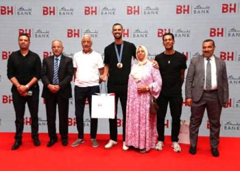 Tunisie : BH BANK Partenaire Officiel du Champion Olympique Firas Kattoussi