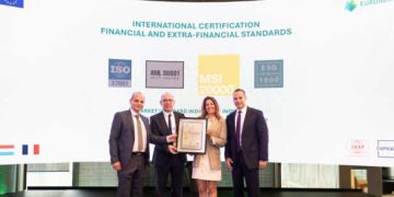 15 ans d&rsquo;excellence financière : la BIAT renouvelle sa certification MSI 20000