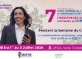 Lancement des inscriptions aux rencontres B2B du COMFWB 2026 en Tunisie