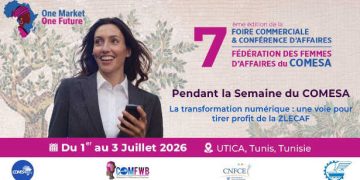 Lancement des inscriptions aux rencontres B2B du COMFWB 2026 en Tunisie