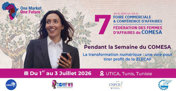 Lancement des inscriptions aux rencontres B2B du COMFWB 2026 en Tunisie