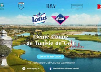 13e Coupe de Tunisie de golf: Tous à l’assaut de l’AGH