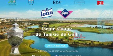 13e Coupe de Tunisie de golf: Tous à l’assaut de l’AGH