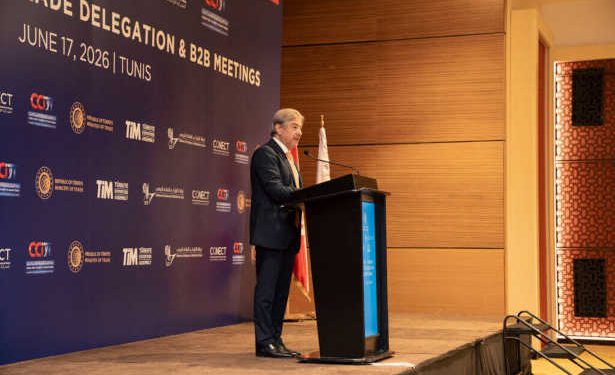 Des rencontres d’affaires tuniso-turques à Tunis pour renforcer la coopération économique