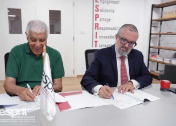 Un partenariat entre le Groupe ESPRIT et l’Institut français de Tunisie pour promouvoir la maîtrise du français et l’insertion professionnelle