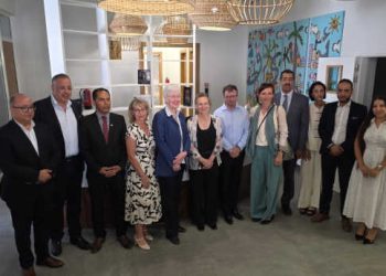Inauguration des centres ELIFE Sidi Bouzid et ELIFE Tozeur : de nouvelles opportunités de formation et d’emploi pour les jeunes
