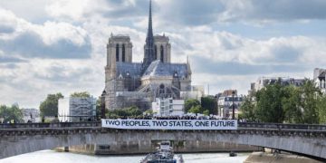 Appel de Paris : la société civile israélienne et palestinienne plaide pour la solution à deux États