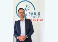 Franck Paris nommé Directeur Général du Forum de Paris sur la Paix